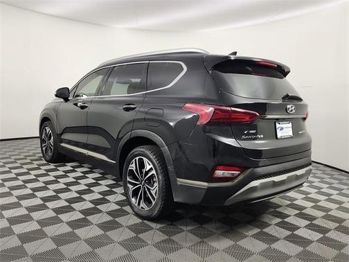 2019 Hyundai SANTA FE 2.0T Ultimate