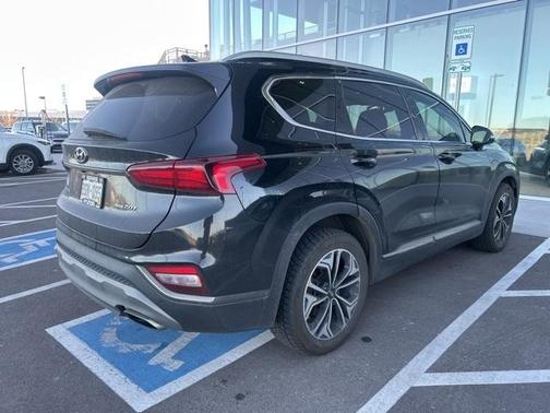 2019 Hyundai SANTA FE 2.0T Ultimate