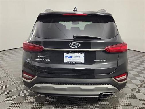 2019 Hyundai SANTA FE 2.0T Ultimate