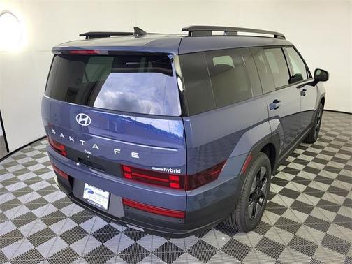 2025 Hyundai SANTA FE HEV SEL