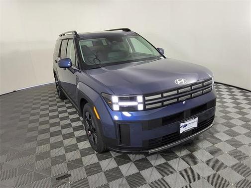 2025 Hyundai SANTA FE HEV SEL