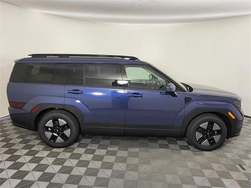 2025 Hyundai SANTA FE HEV SEL