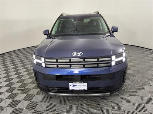 2025 Hyundai SANTA FE HEV SEL