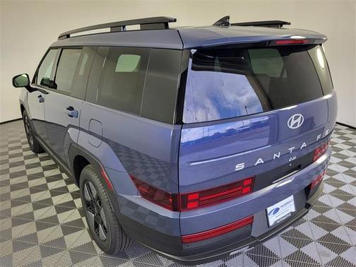2025 Hyundai SANTA FE HEV SEL