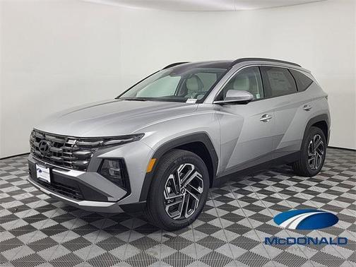 2025 Hyundai TUCSON Hybrid Limited