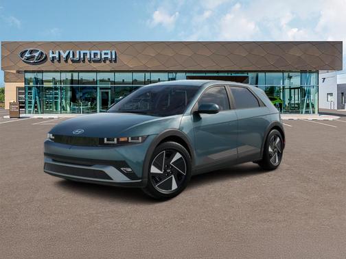 2025 Hyundai IONIQ 5 SE