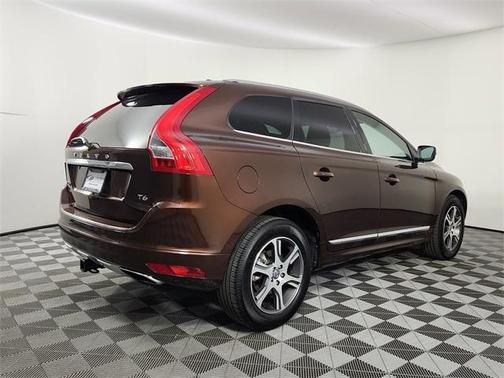 2015 Volvo XC60 T6