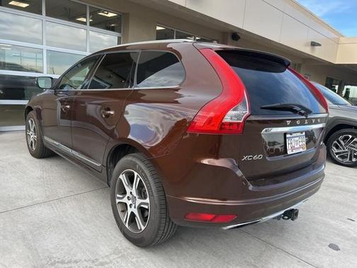 2015 Volvo XC60 T6