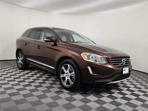 2015 Volvo XC60 T6
