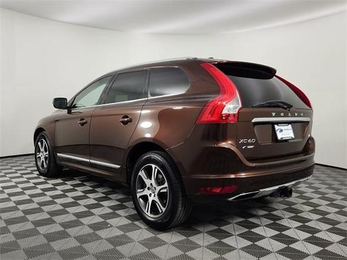 2015 Volvo XC60 T6