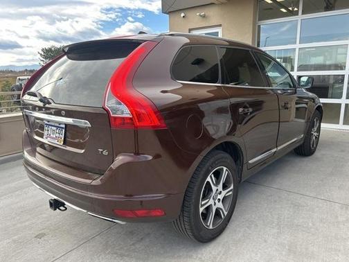2015 Volvo XC60 T6