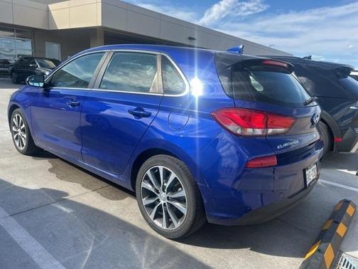 2019 Hyundai Elantra GT Base