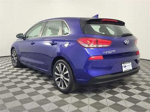 2019 Hyundai Elantra GT Base