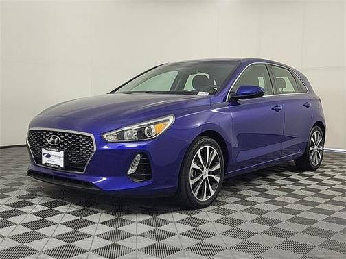 2019 Hyundai Elantra GT Base