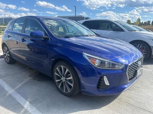 2019 Hyundai Elantra GT Base