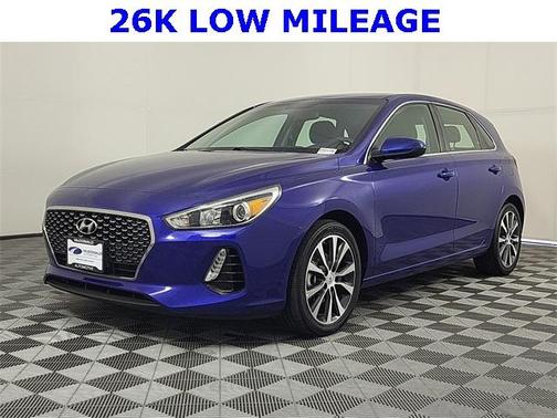 2019 Hyundai Elantra GT Base