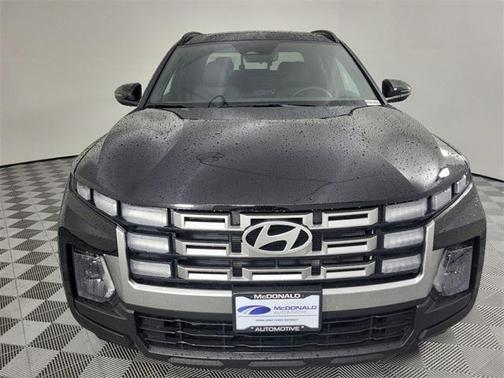 2025 Hyundai SANTA CRUZ SEL Activity