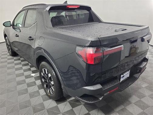 2025 Hyundai SANTA CRUZ SEL Activity