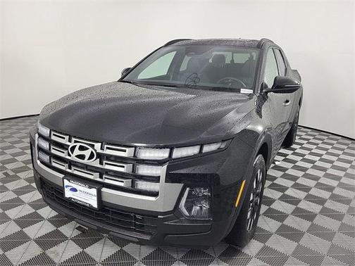 2025 Hyundai SANTA CRUZ SEL Activity