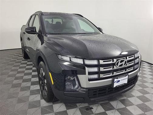 2025 Hyundai SANTA CRUZ SEL Activity