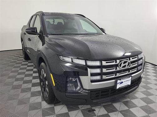 2025 Hyundai SANTA CRUZ SEL Activity