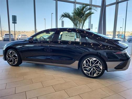 2025 Hyundai IONIQ 6 Limited