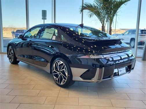 2025 Hyundai IONIQ 6 Limited