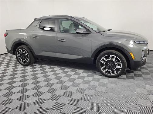 2025 Hyundai SANTA CRUZ Limited