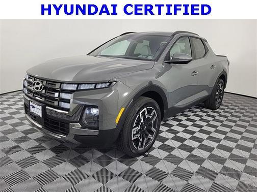 2025 Hyundai SANTA CRUZ Limited