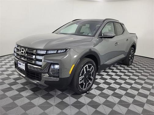 2025 Hyundai SANTA CRUZ Limited