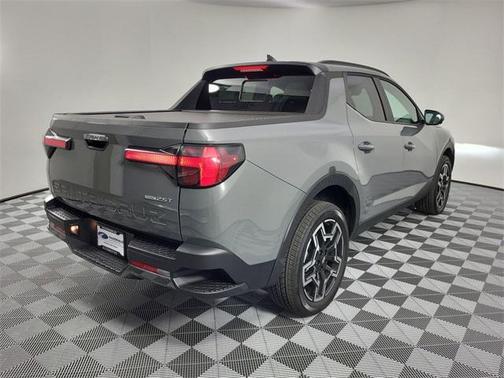 2025 Hyundai SANTA CRUZ Limited