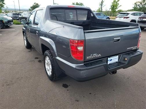 2010 Honda Ridgeline RTS