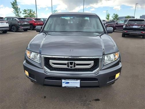 2010 Honda Ridgeline RTS
