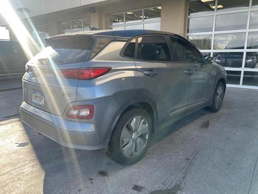 2021 Hyundai KONA EV SEL