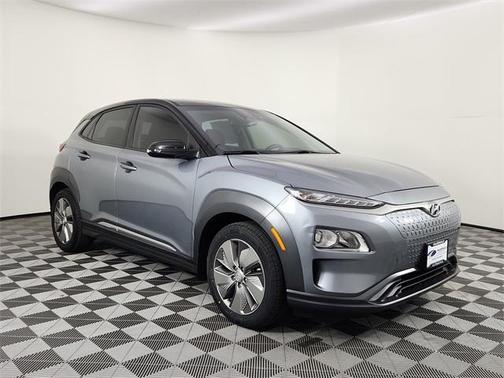 2021 Hyundai KONA EV SEL