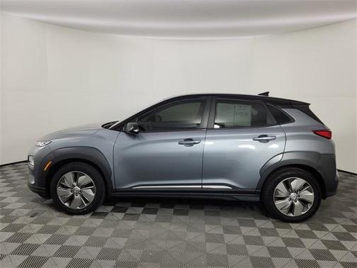 2021 Hyundai KONA EV SEL