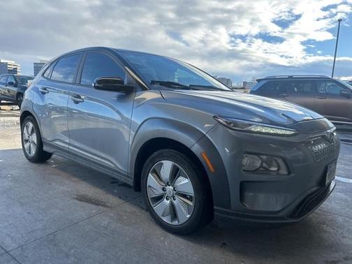 2021 Hyundai KONA EV SEL