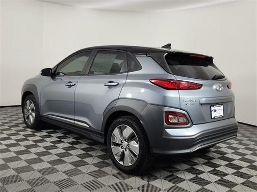 2021 Hyundai KONA EV SEL