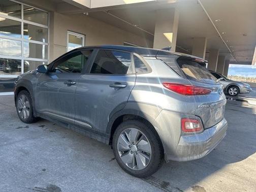 2021 Hyundai KONA EV SEL
