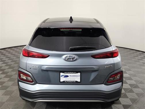 2021 Hyundai KONA EV SEL