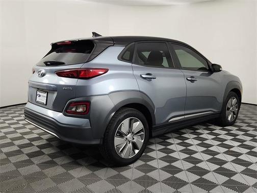 2021 Hyundai KONA EV SEL