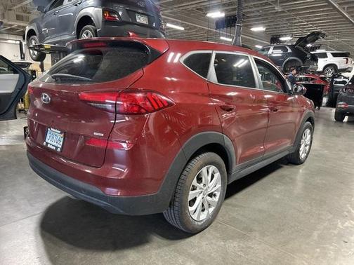 2019 Hyundai TUCSON SE