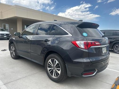 2016 Acura RDX Advance Package