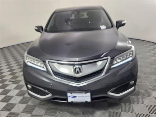 2016 Acura RDX Advance Package