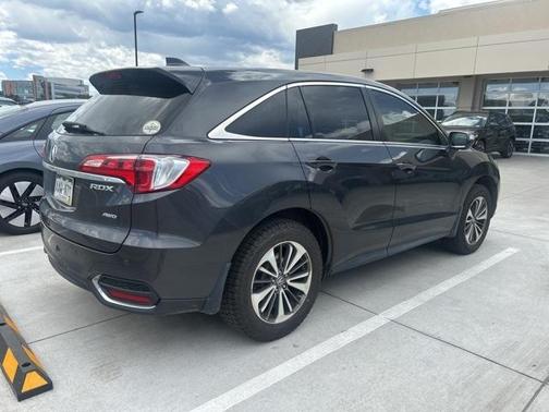 2016 Acura RDX Advance Package