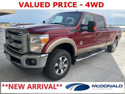 2014 Ford F-250 Lariat