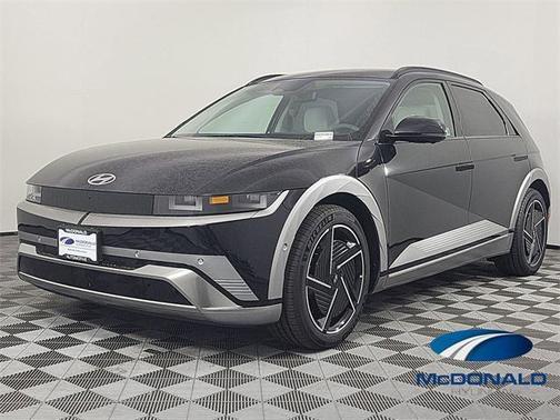 2025 Hyundai IONIQ 5 Limited