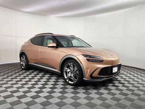 Atacama 2023 Genesis GV60 Performance