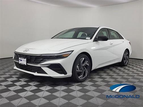 2025 Hyundai ELANTRA HEV SEL Sport