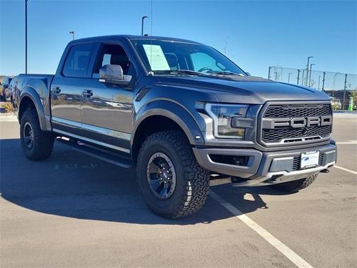 2018 Ford F-150 Raptor